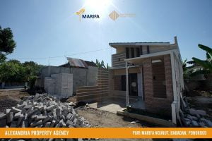Perumahan Ponorogo Puri Marifa Ponorogo