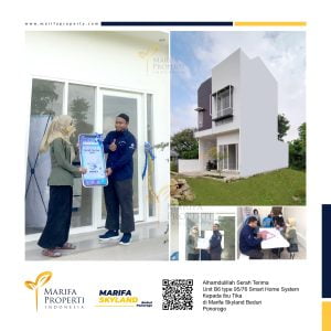 STU Rumah di Marifa Skyland Ponorogo- Rumah Elit Harga Irit - Perumahan Ponorogo